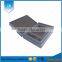Handmade feature and gift use custom magnetic jewerly box with foam insert