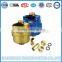 Water meter manufacturer for volumetric water meter