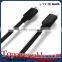 Low Profile Easy Transfer USB Type C Data Transferring Power Charging Cable