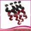 Top quality wholesale 100%human hair braiding hair virgin indian remy hair for cheap