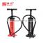 High quality OEM Air output double action hand air pump with high pressure 5L SG-807E