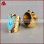 Top quality rings set alloy fashion rings turquoise wholesale rings for stock