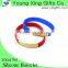 Adult silicone bracelet/cheap bracelet
