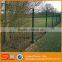ISO Factory Rigid Double Horizontal Wire Fence Panel