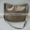 PU hobo hippie sling bag / hobo sling crossbody bag