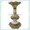 Vintage Looking Resin Candle Holder