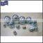 12mm nickel acorn nut (DIN1587)