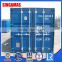 New Style 40ft China Prefab Shipping Container For Sale
