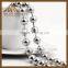 promotion metal ball chain necklaces