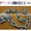 High tensile of DIN 5685 A short link chain