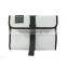 2016 Shopping PU Leather Washing Bag,Faldable Comestic Bag,Large Capacity Storage Bag