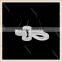 Modern crystal line light, pendant lights