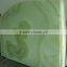 Whole sale light green vein onyx marble tile slab