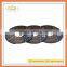 High quality diamond double net abrasives cutting wheel