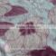 100% polyester micro super soft flannel fleece fabric