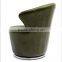 3610F# modern design swivel armchair, modern leather swivel armchair, leather swivel armchair