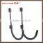 high quality metal wire bathroom door hook