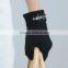 Black colored paillette decorated Women Wool Gloves Made with your comfort in mind