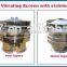 Hot sale stainless steel chocolate sieving machine