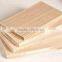 Manufacture 16mm 18mm Okoume Poplar Engineered Wood Red Cedar Pine Oak Finger Jointed Face Blockboard