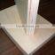 16mm 5-ply pencil cedar face hard wood back poplar core commercial plywood