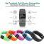 2016 TW64S Heart Rate Monitor Bluetooth Band Activity Bracelet Smart Watch Fitness Tracker
