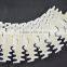Good feedback plastic slat top chain