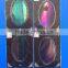 shiny cellophane colourful and useful for nail art