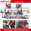 High Quality Four Corner PVC Welding Machine