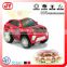 Battery operated musical dancing toy car