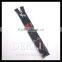 Pattern Print nylon Hidden Black Waterproof Zip water resistant zipper