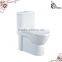 Ceramic toilet syphon unit toilet