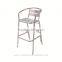 2016 Outdoor aluminum frame chair AT-6002 1111B