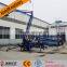 CE 10 m trailer boom lift/hydraulic articulated boom lifts