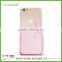 Outner gradient electronic painting PC pc back case Mobile Phone Cases for iPhone