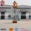 hydraulic mini electric self propelled scissor lift