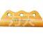 Side blade for excavator