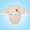 Baby Body 100% Cotton Cute little car Baby Boy Clothes baby bodysuit