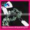 Small paper jewelry tag with rope
