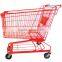 Hot Sale supermarket shopping cart metal shopping cart supermarket store cart