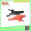 Hot Selling Various Type Black and Red Alligator Clips/Crocodile clips