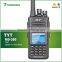 Portable Waterproof Two Way Radio for TYT MD-390 GPS Optional IP67 Radio                        
                                                Quality Choice