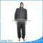 high quality disposable non woven coverall workwear for laboratory