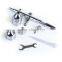 0.3,0.5&0.8mm Double Action Tattoo Airbrush Pen Spray Gun AS-09