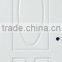 6 panel interior metal door