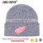 customed fashion embroidery beanie hat