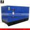 weifang ricardo AC three phase output 500kw 625kva soundproof generator diesel