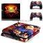 high quality factory supplied sticker for ps4 / for ps4 decal / for ps4 skin sticker
