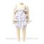 Kids Clothing Wholesale High Quality Cotton Ice Cream Ruffle Romper