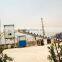 concrete mixing plant